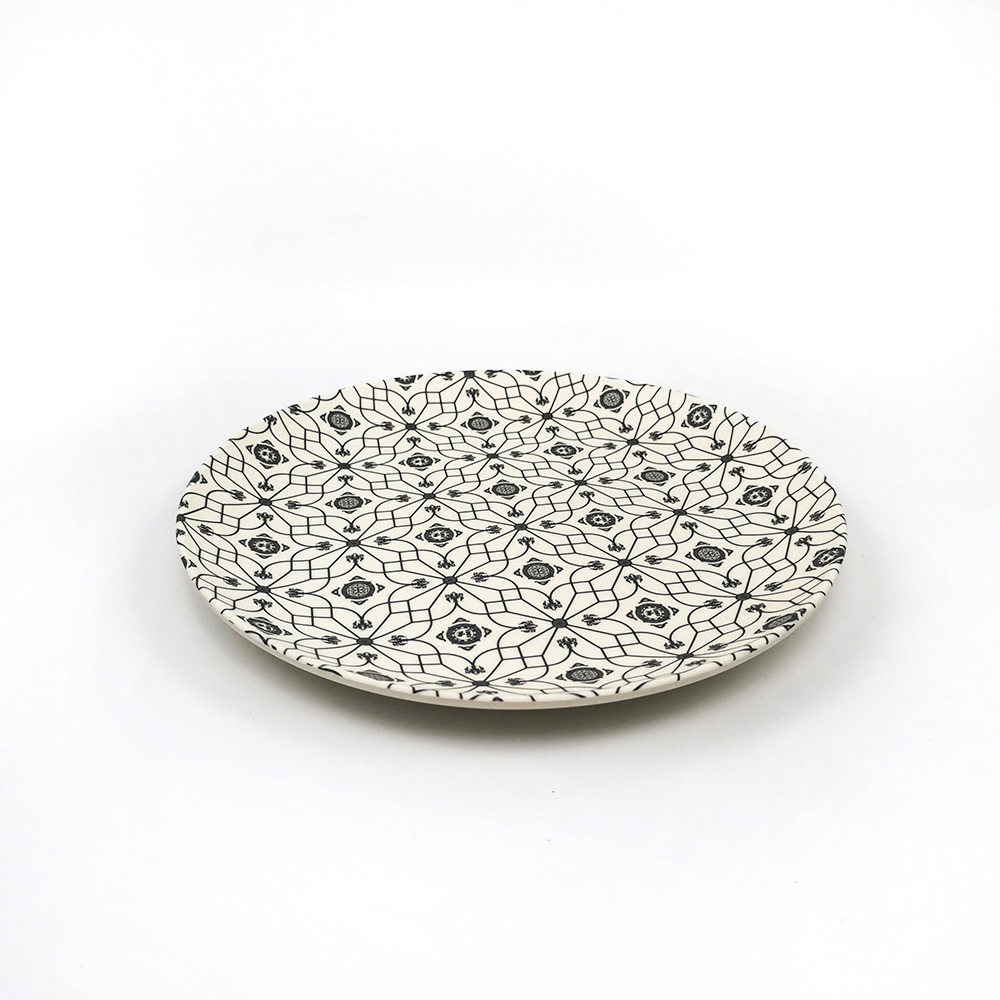 Exploring the Aesthetic Possibilities of Melamine Plates