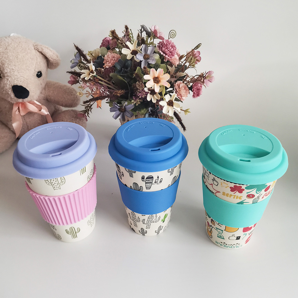 China factory wholesale new design travel coffee mug with lid