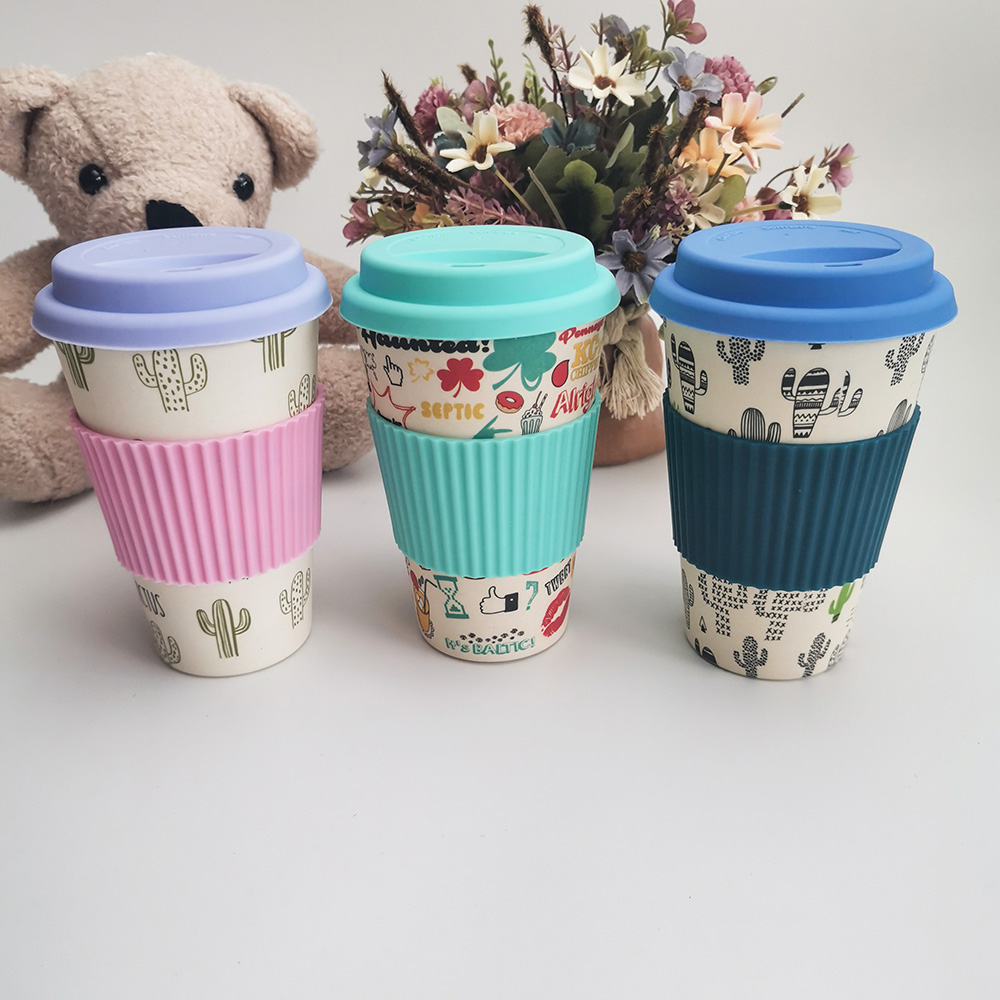 China factory wholesale new design travel coffee mug with lid