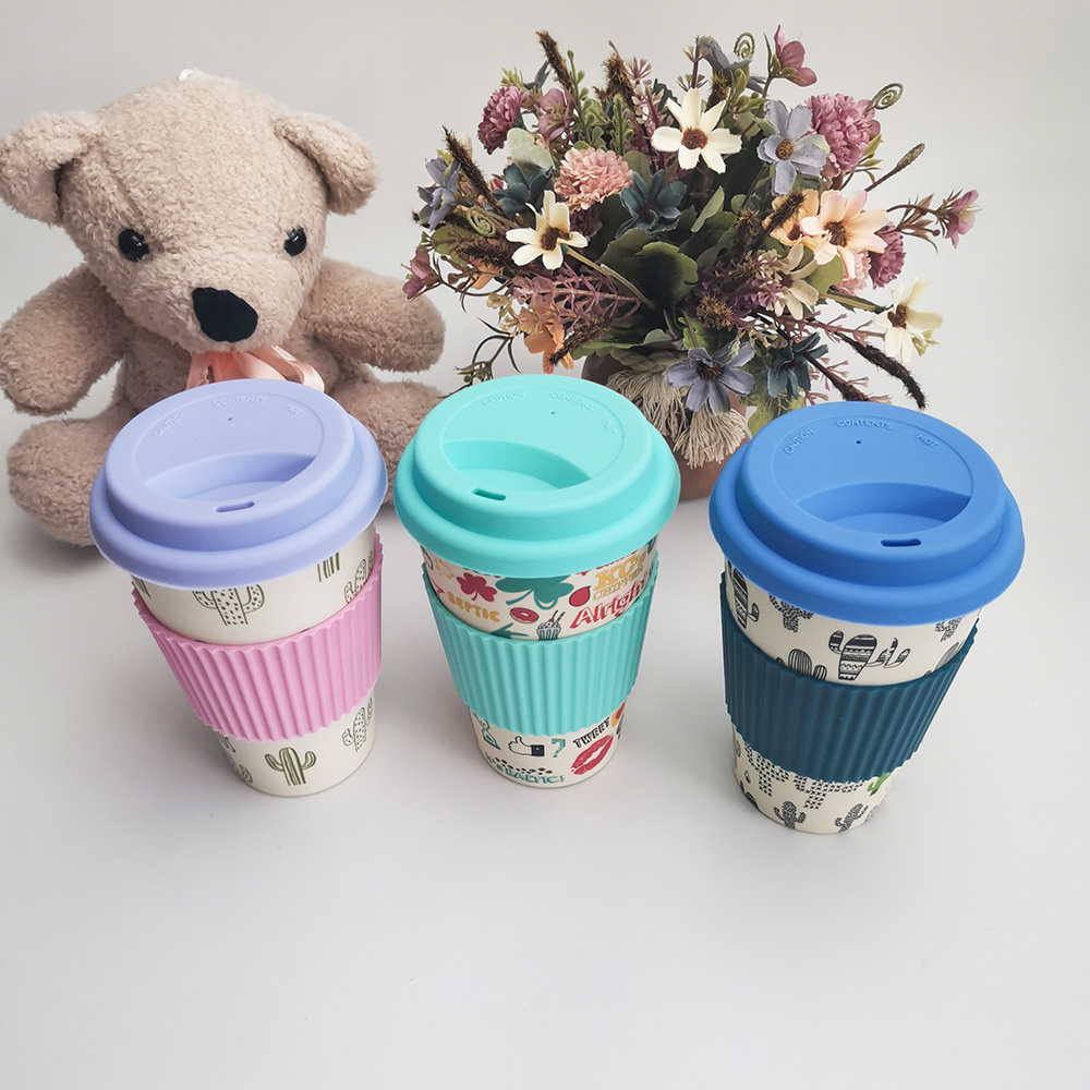 China factory wholesale new design travel coffee mug with lid