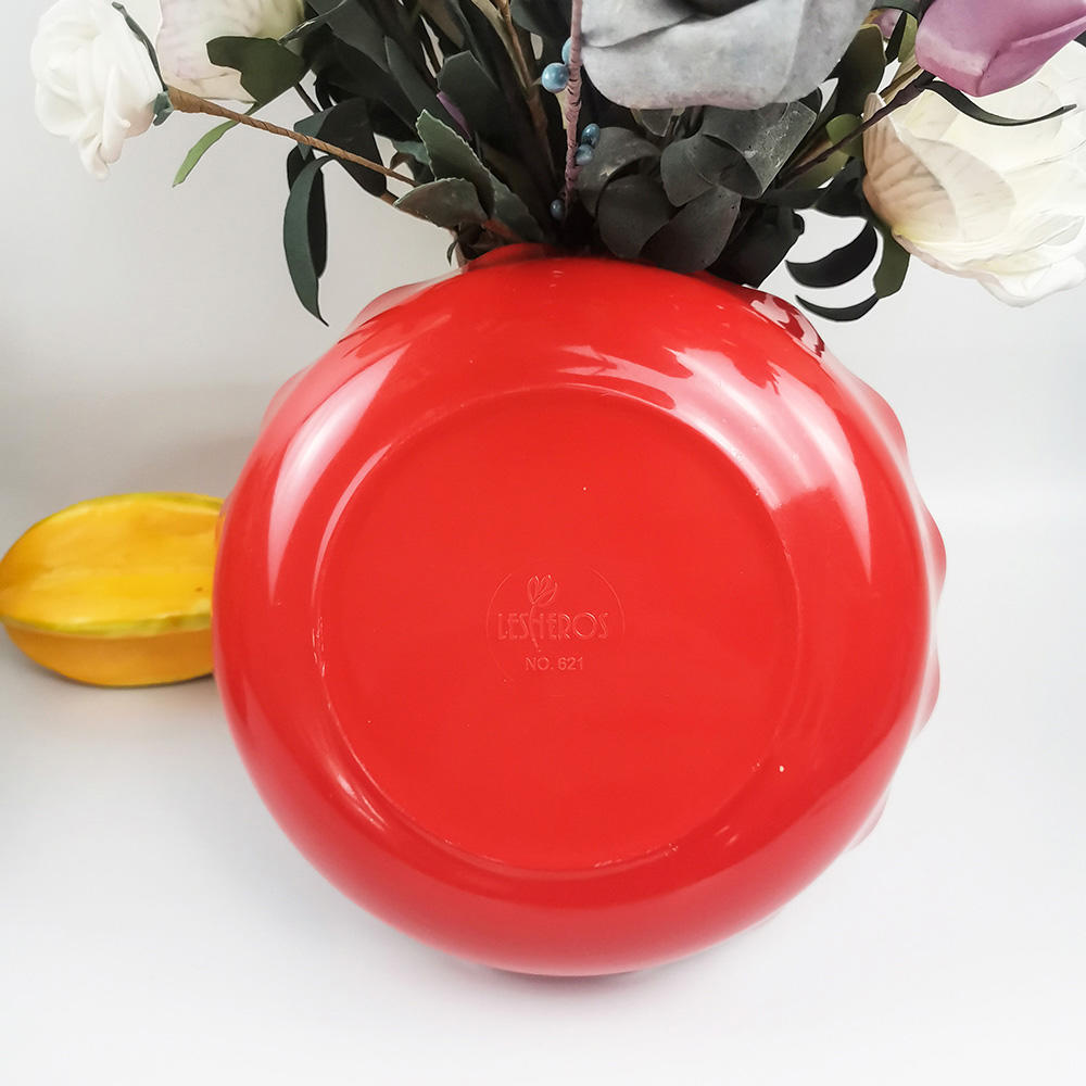 Wholesale Cheap Home Dinnerware Catering Red Round Shape Bowl 3000 - 4999 Pieces $1.10 >=5000 Pieces
