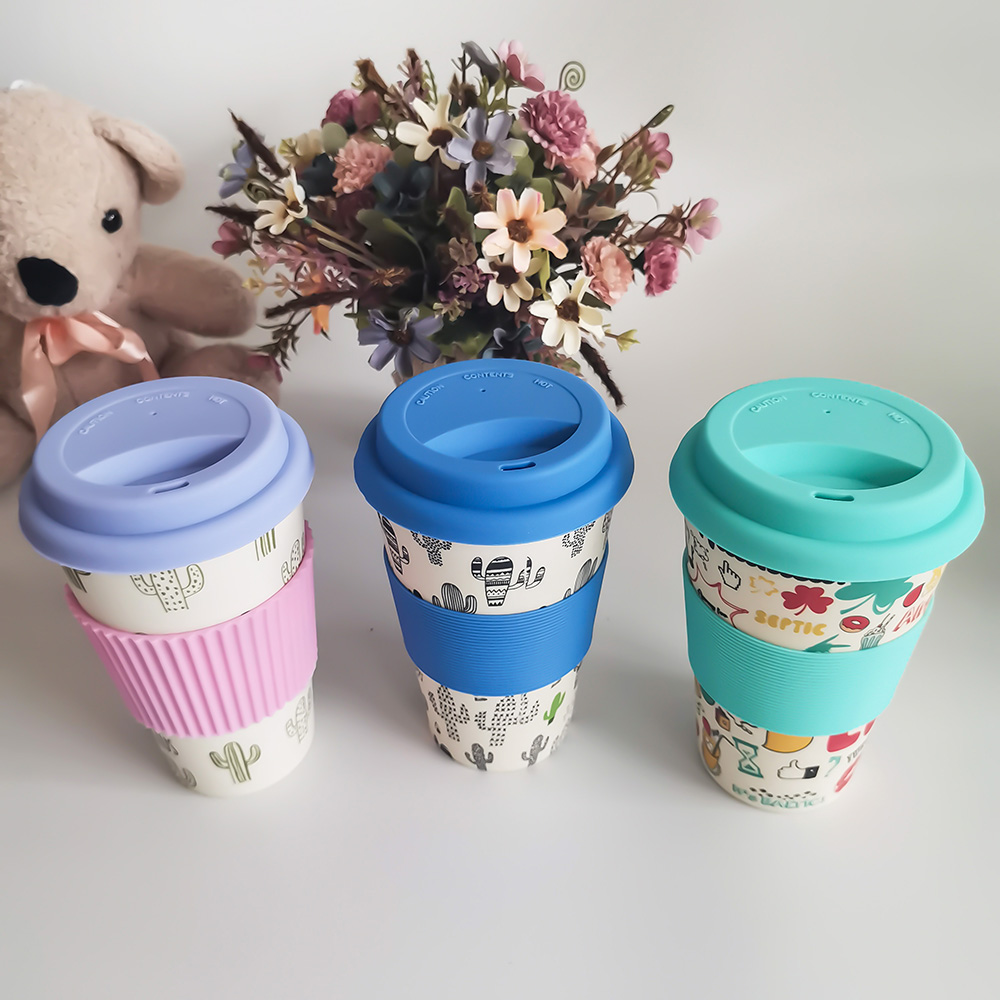 China factory wholesale new design travel coffee mug with lid