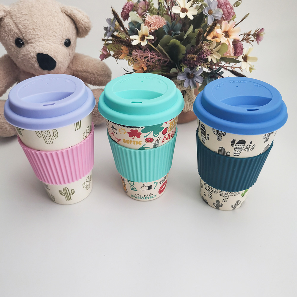 China factory wholesale new design travel coffee mug with lid