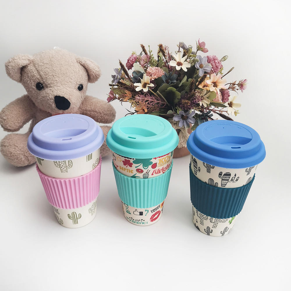China factory wholesale new design travel coffee mug with lid