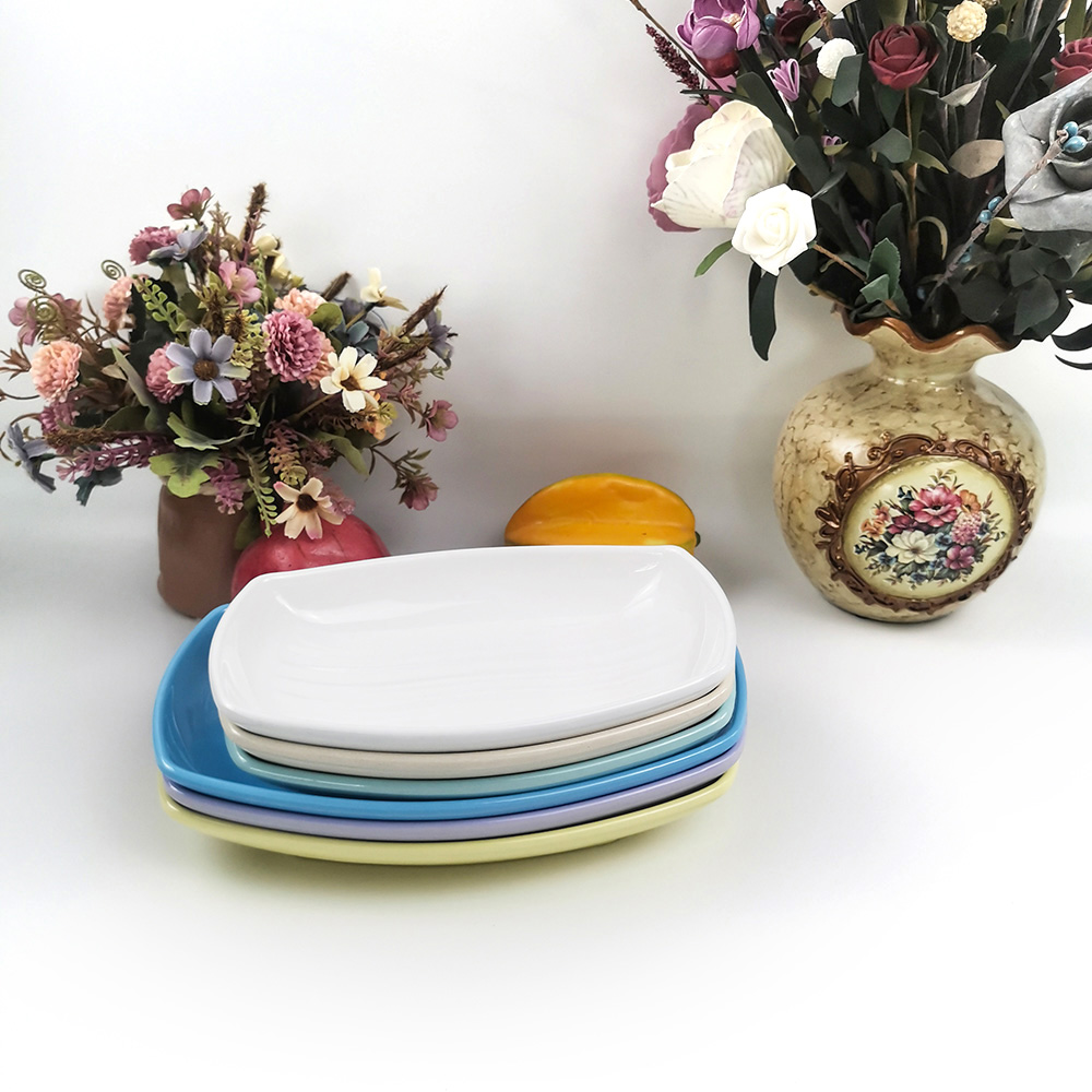 Hot Sale Products Eco-friendly Household Dish Plate Dinner Plate