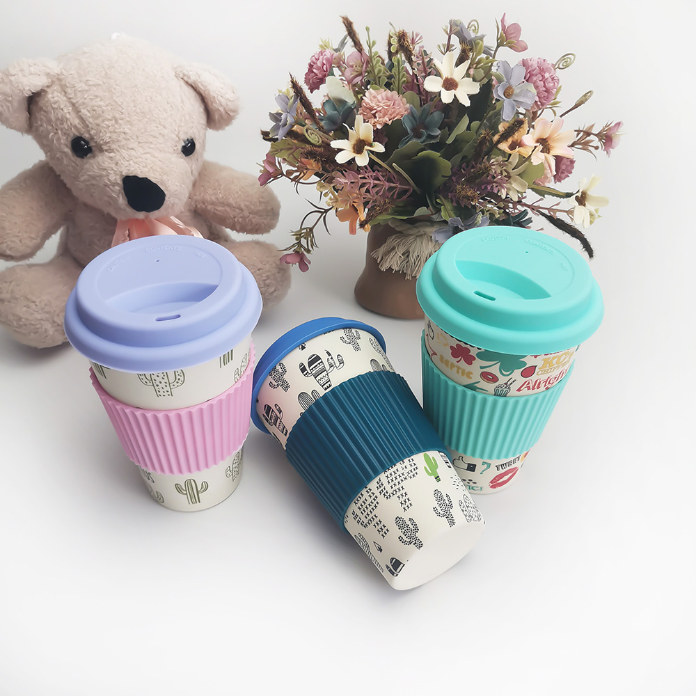 China factory wholesale new design travel coffee mug with lid