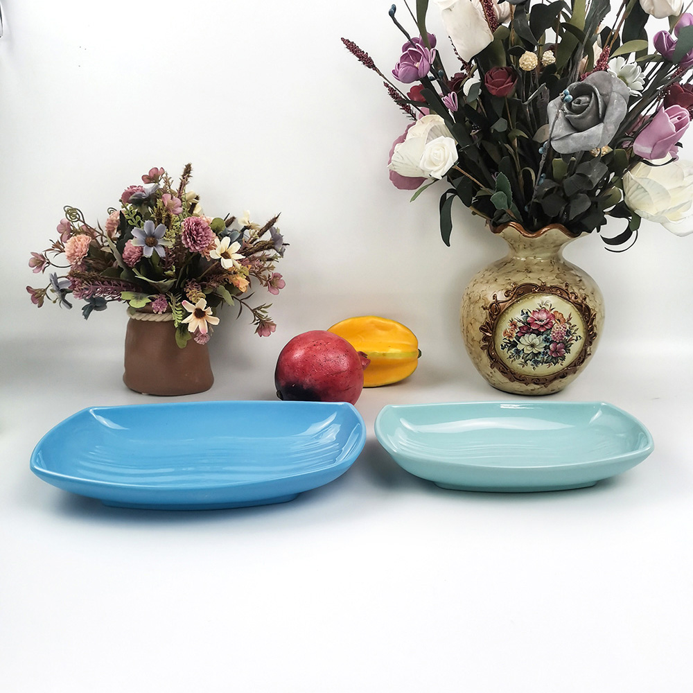 Hot Sale Products Eco-friendly Household Dish Plate Dinner Plate
