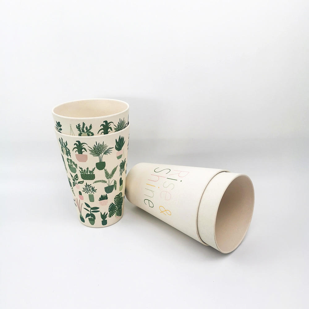 Portable New Arrivals Travel Mug Eco Friendly Reusable Cup