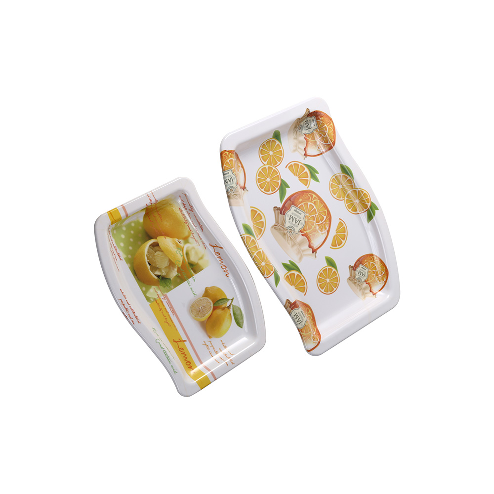 Special shaped tray, fruit and nut tray, storage tray