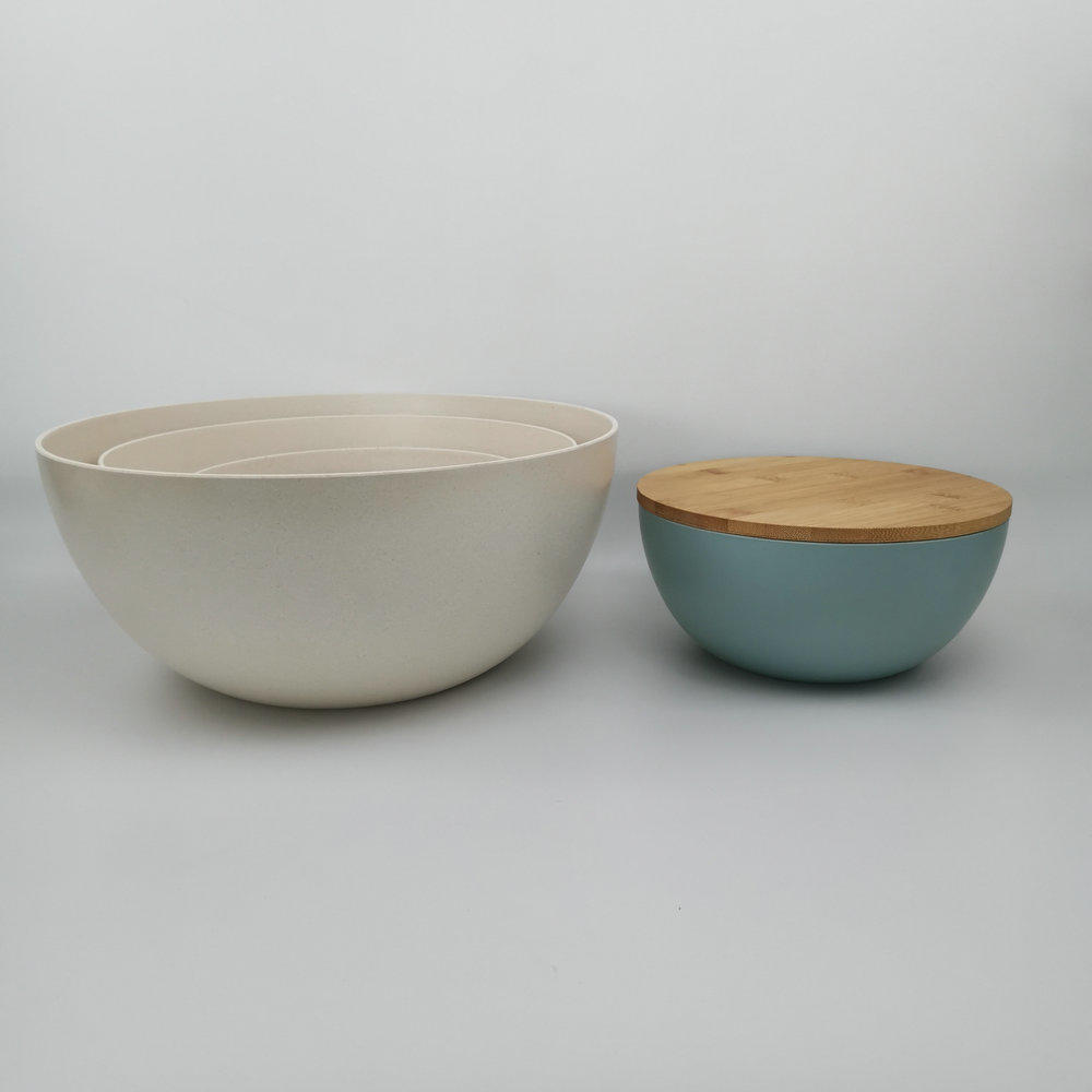 Ingot bowl, soup bowl, food bowl