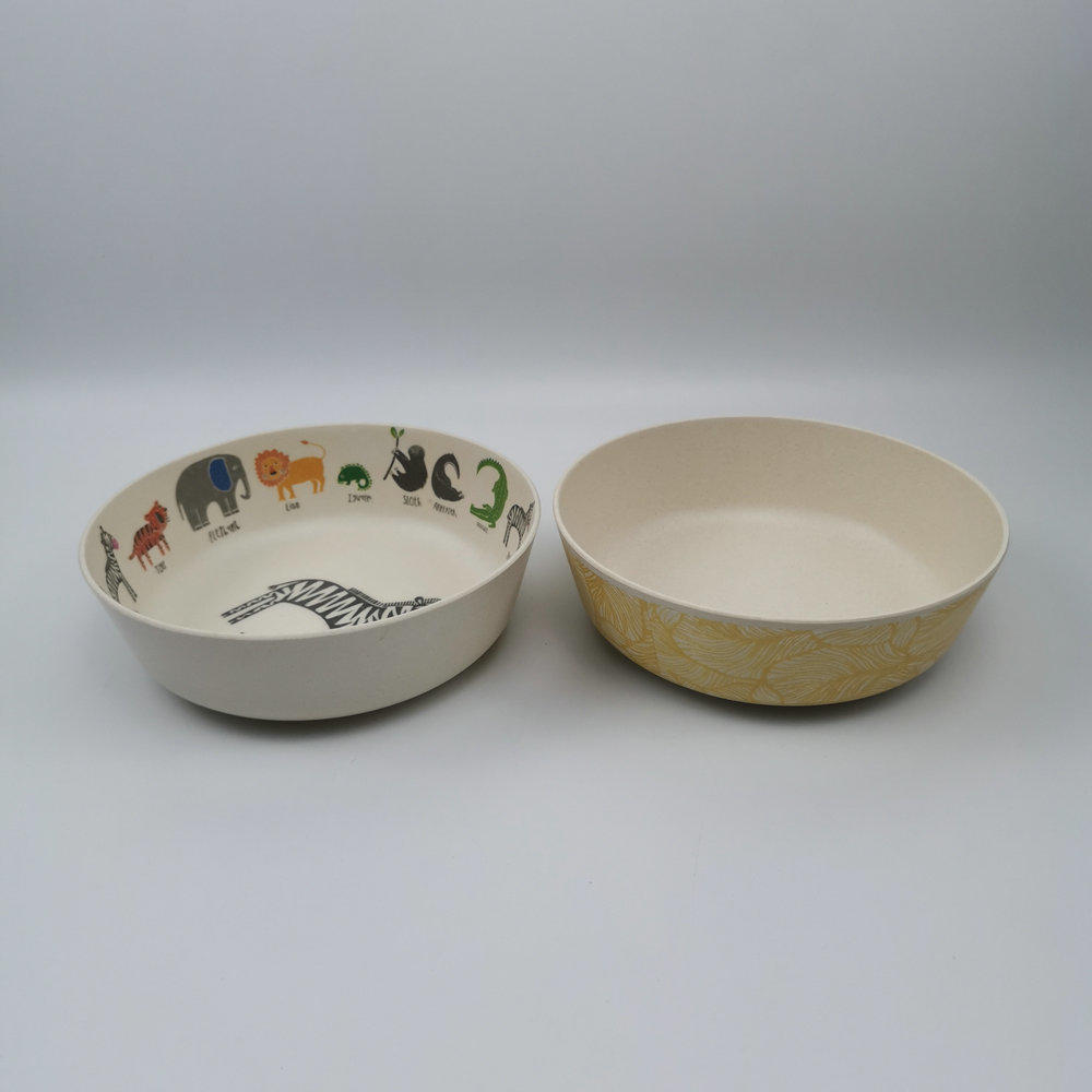 Shallow bowls, soup bowls, sharing bowls